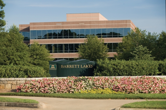 Barrett Lakes Center Two - Bldg. Exterior